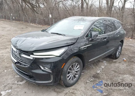 2024 Buick Enclave Premium Fwd z USA, uszkodzony, nr VIN 5GAERCKW6RJ126418